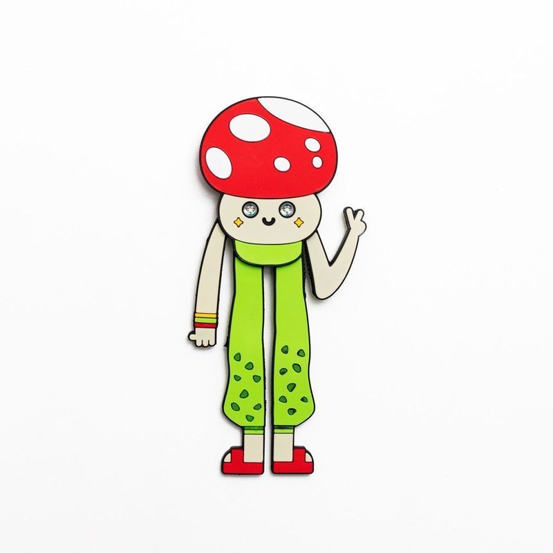 Luminária De Leitura Gurumelo Style