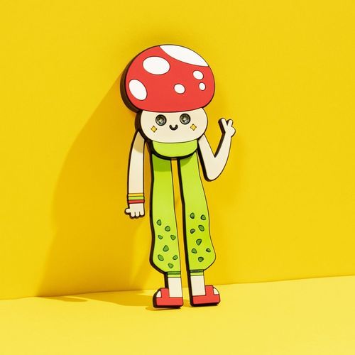 Luminária De Leitura Gurumelo Style