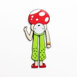 Luminária De Leitura Gurumelo Style