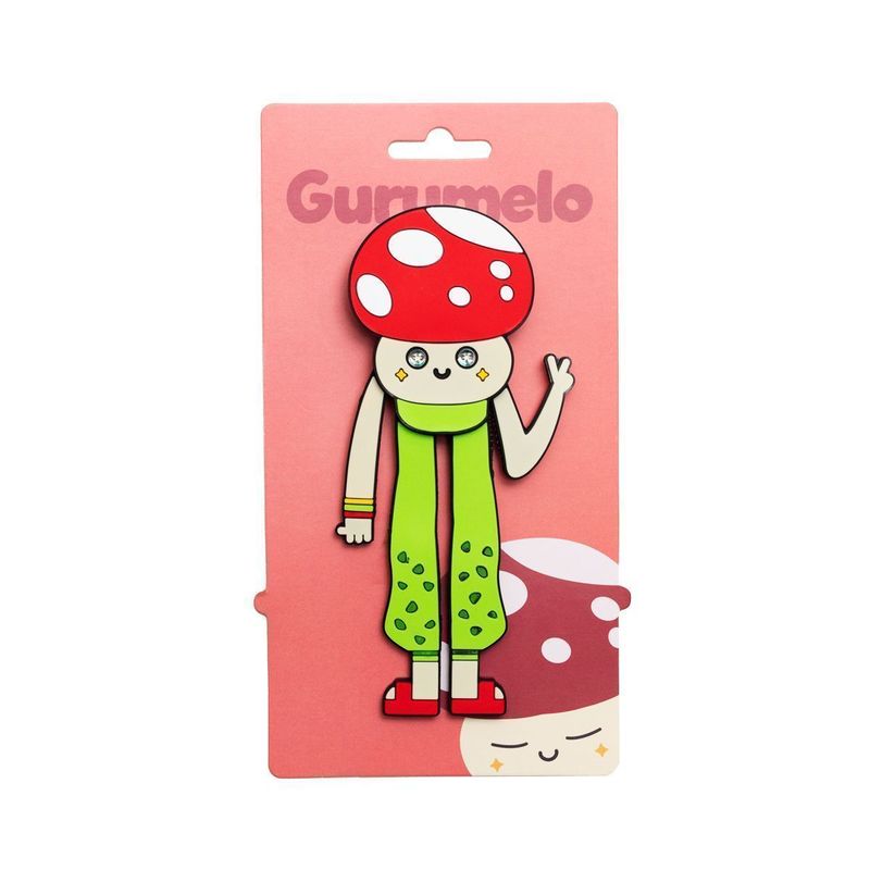 Luminária De Leitura Gurumelo Style