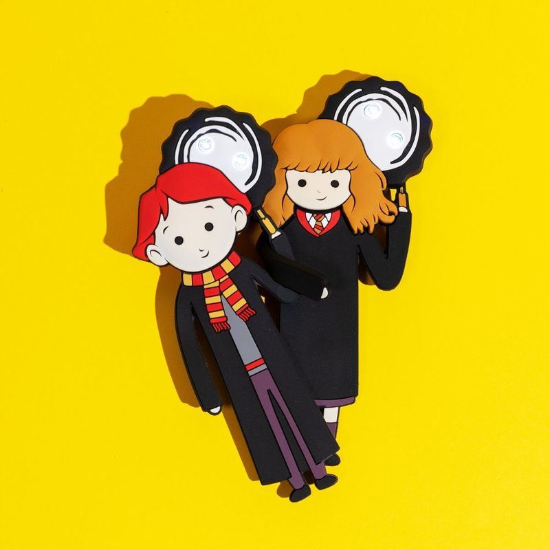 Luminária De Leitura Harry Potter Hermione