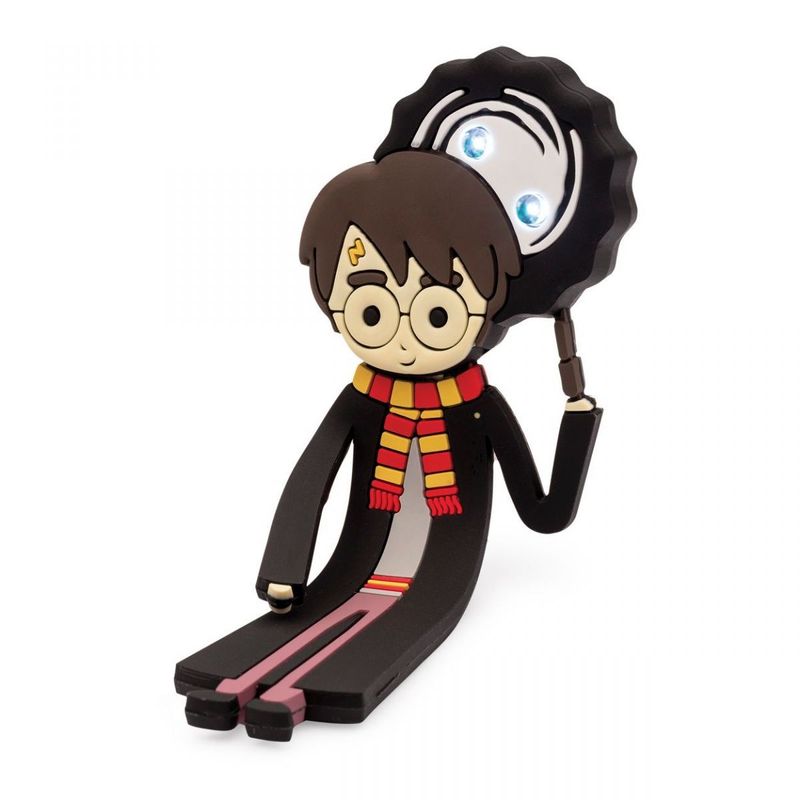 Luminária de Leitura Articulada Harry Potter