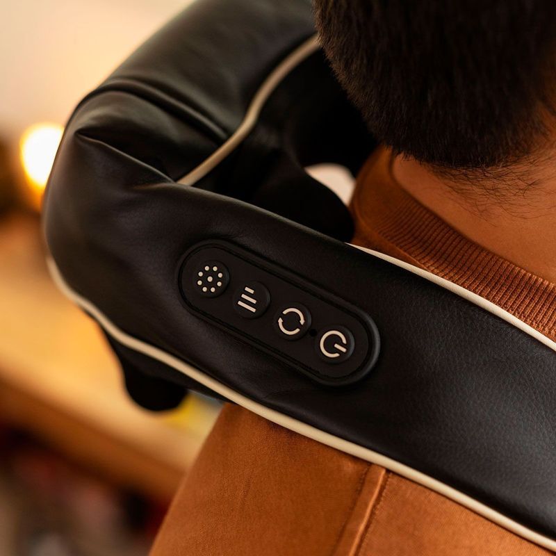 Massageador Shiatsu Ego