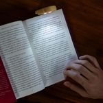 Luminária de Leitura Articulada HP Luna