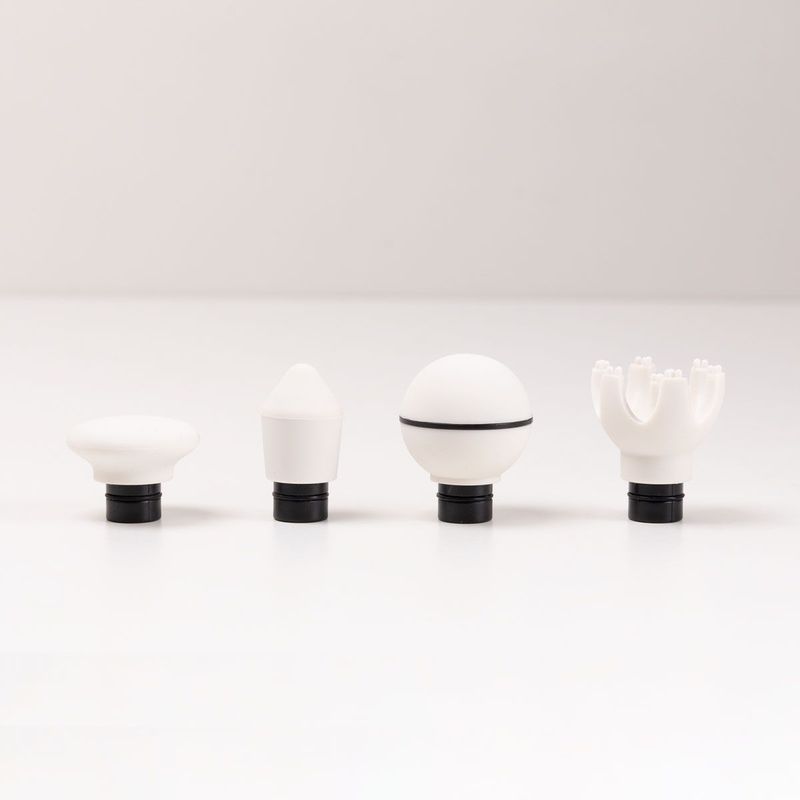 Massageador Pistola Meu Momento