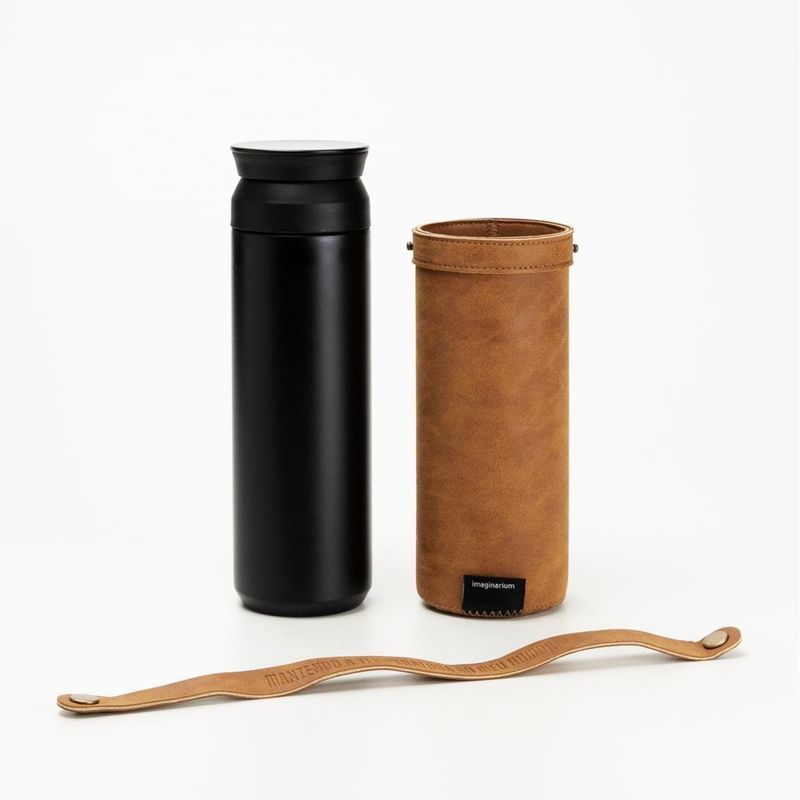 Garrafa Térmica Temperatura Do Meu Humor