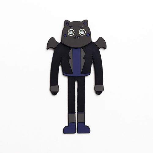 Luminária De Leitura Morceguito Style