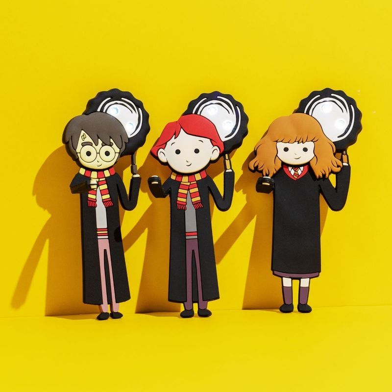 Luminária De Leitura Harry Potter Rony