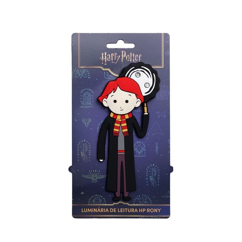 Luminária De Leitura Harry Potter Rony