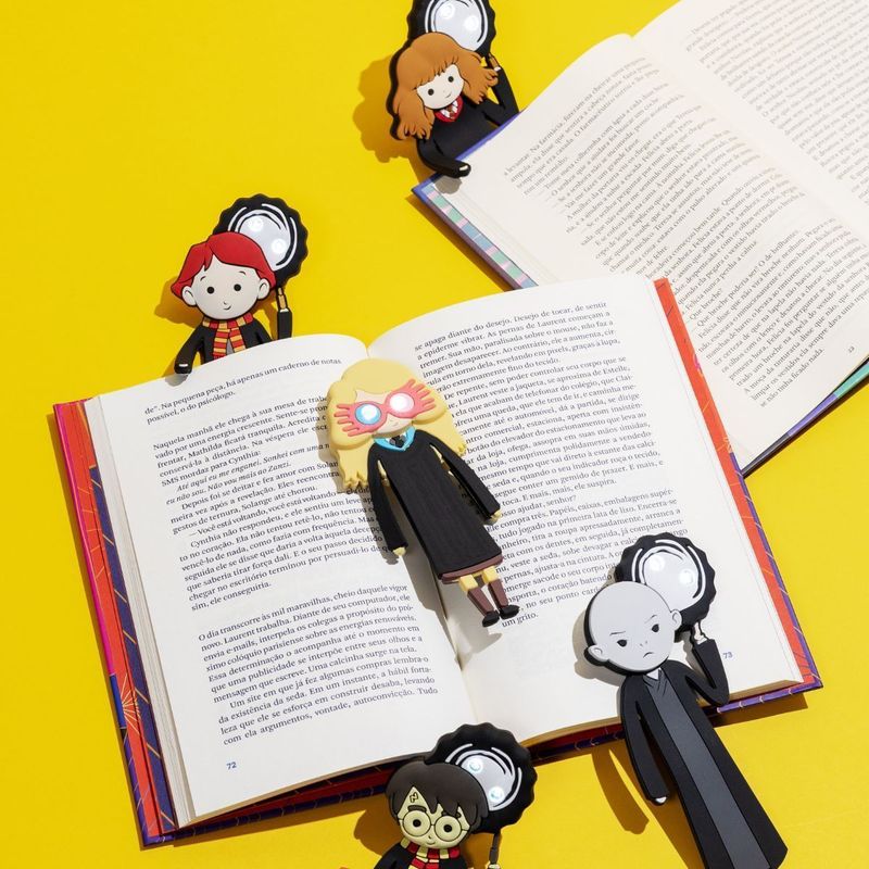 Luminária De Leitura Harry Potter Voldemort