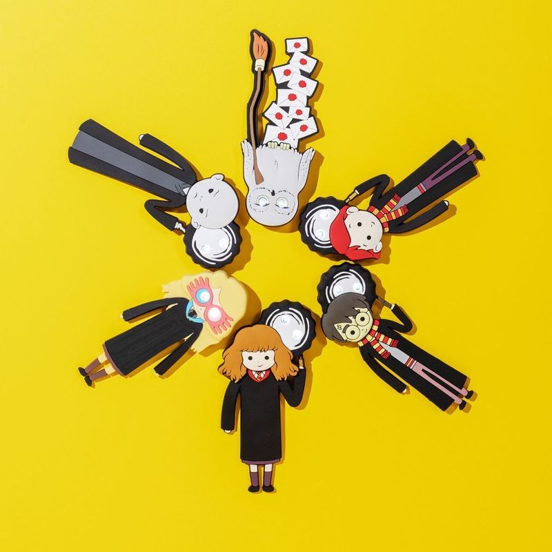 Luminária De Leitura Harry Potter Voldemort