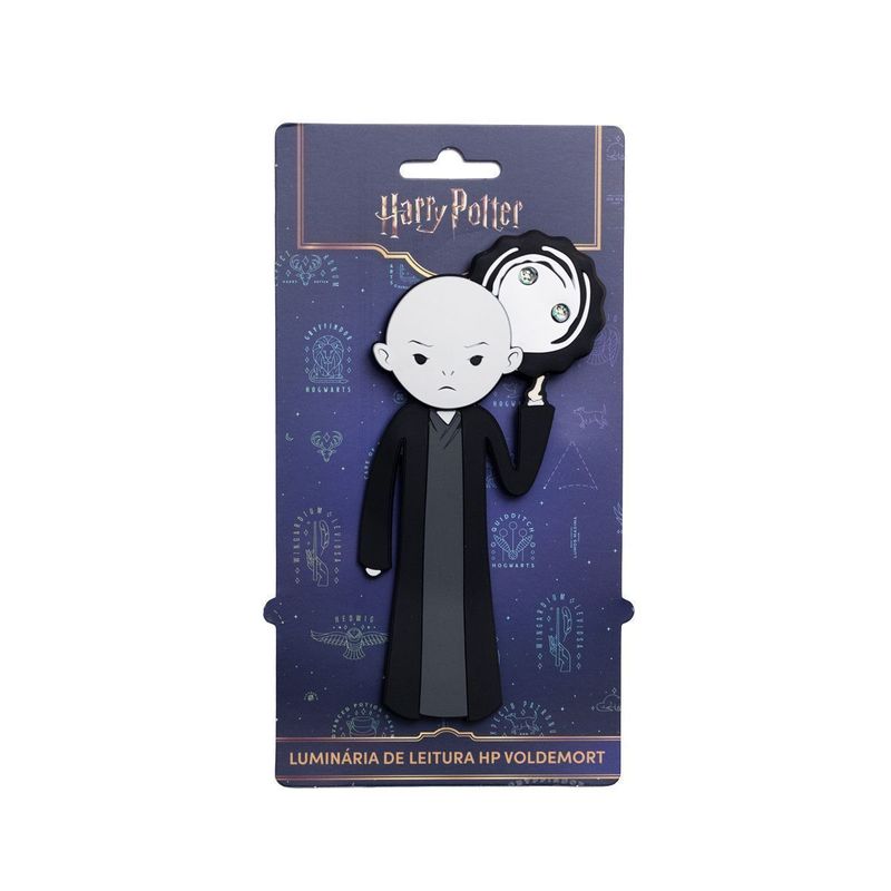 Luminária De Leitura Harry Potter Voldemort