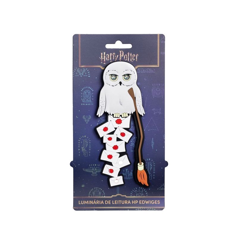 Luminária De Leitura Harry Potter Edwiges