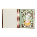 Planner Permanente Gatinho