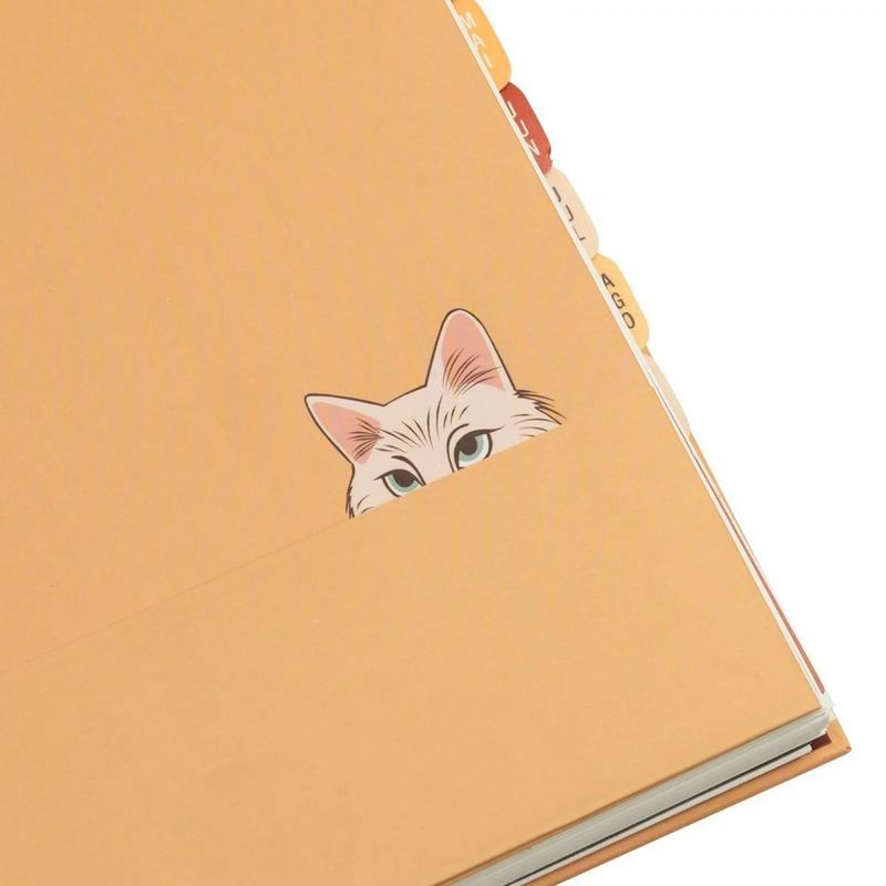 Planner Permanente Gatinho