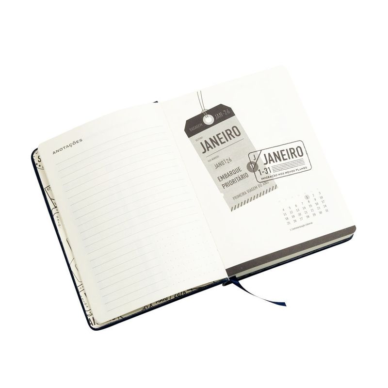 Agenda Fun Passaporte