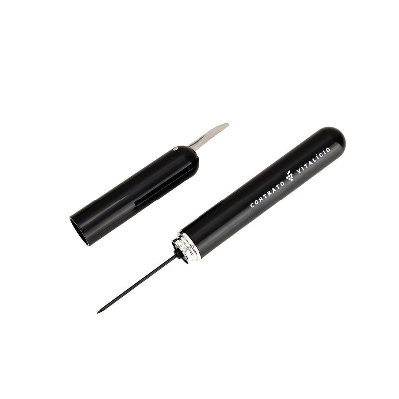 Abridor de Vinhos Contrato Vitalicio