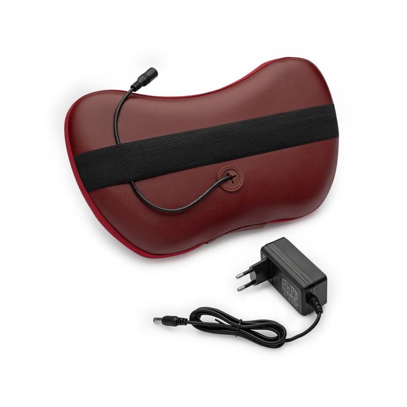 Almofada Shiatsu Relaxar Também é Massa