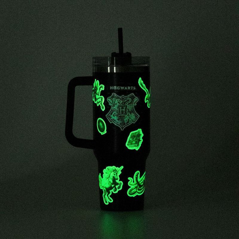 Copo Térmico Alça Hp Brilha No Escuro