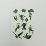 Copo Térmico Alça Hp Brilha No Escuro