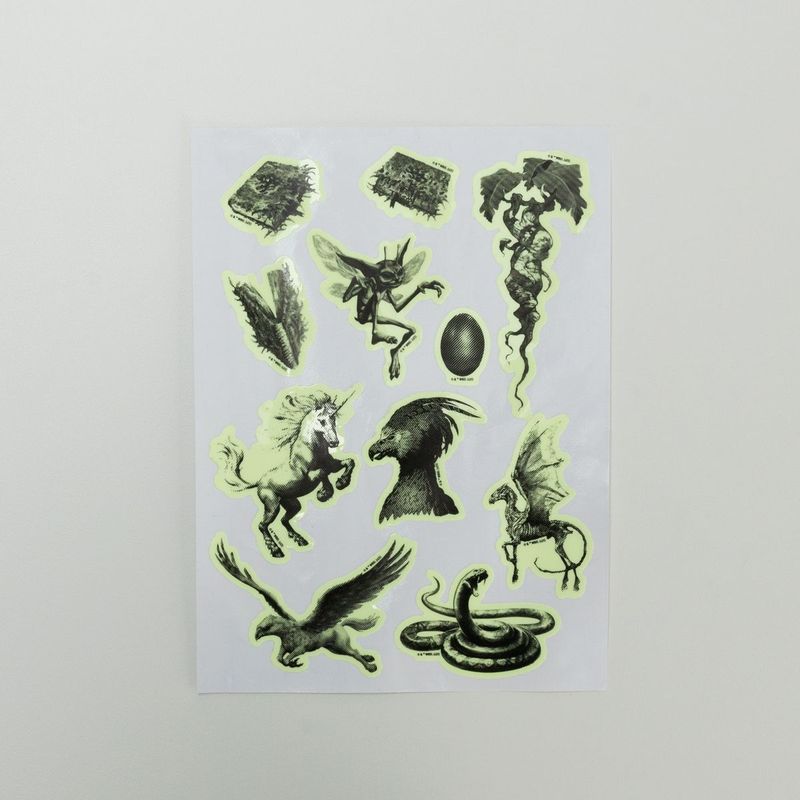 Copo Térmico Alça Hp Brilha No Escuro