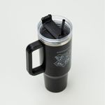 Copo Térmico Alça Hp Brilha No Escuro