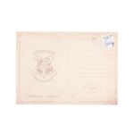 Cartão Postal HP Hogwarts