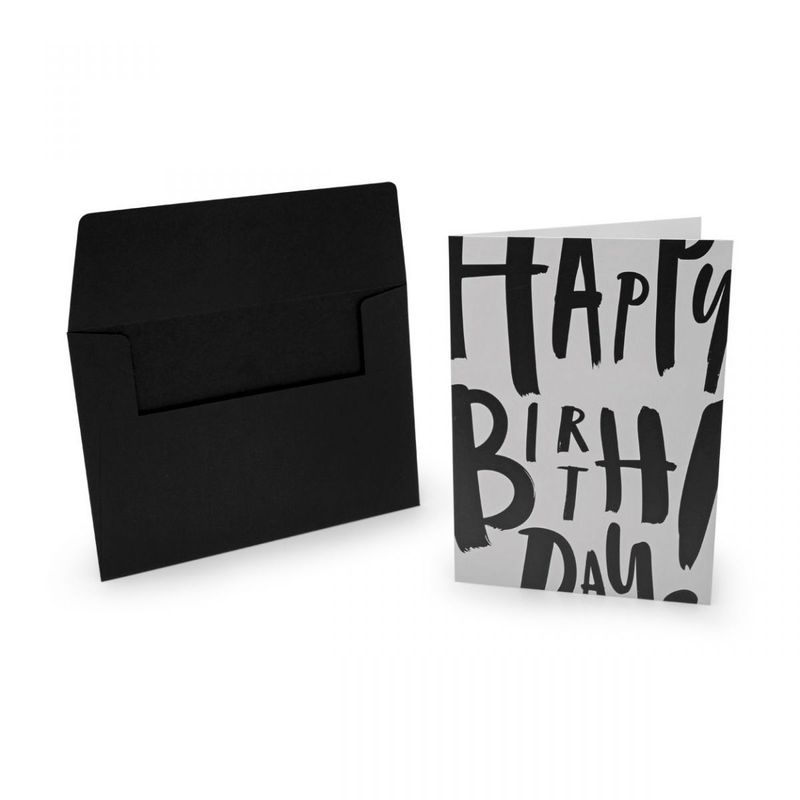 Cartao Aniversario Happy Birthday Pb