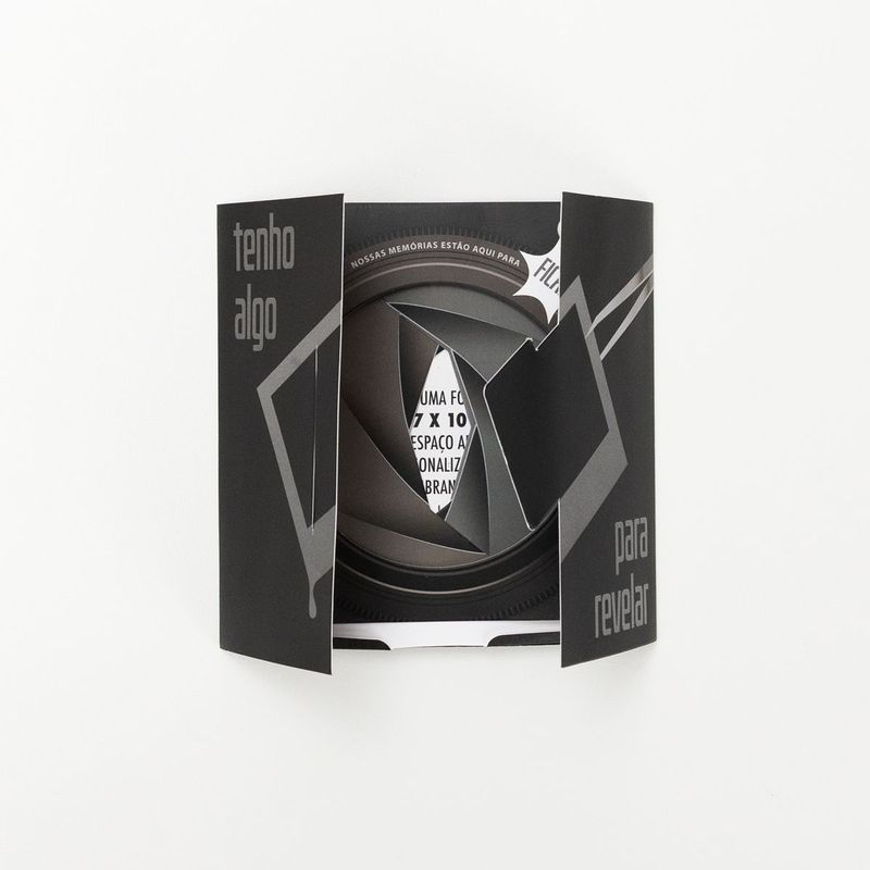 Cartão Fun Algo Para Revelar