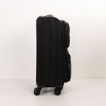 Mala De Viagem Bolsos Preta