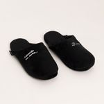 Pantufa Masculina Cansado Me Deito