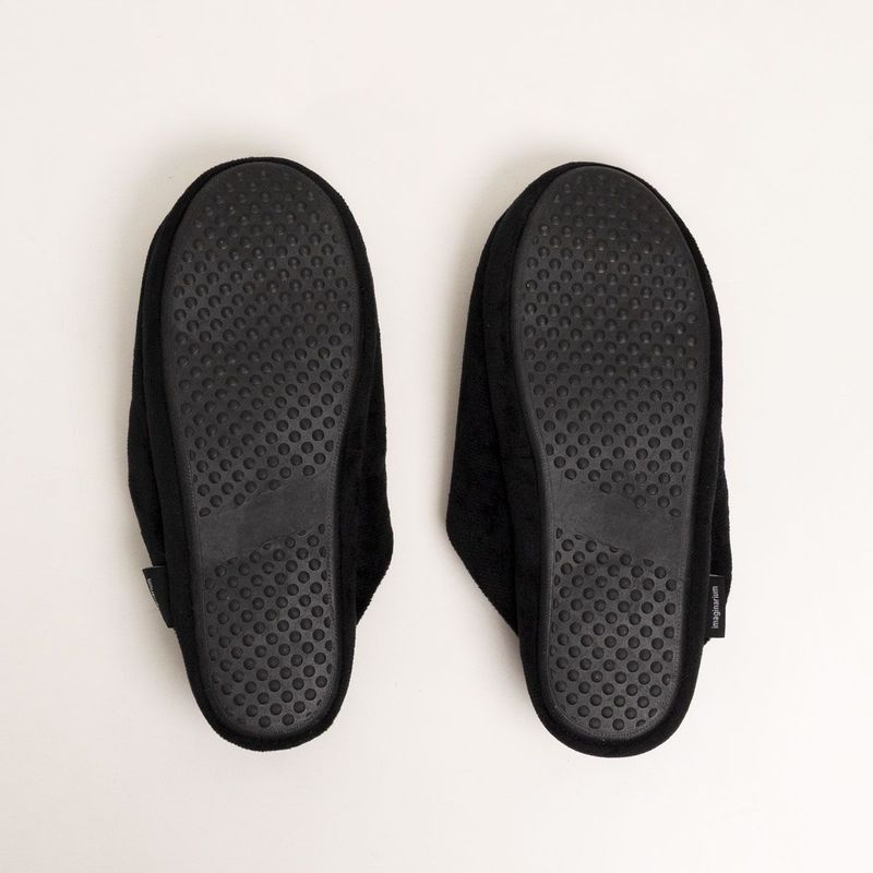 Pantufa Masculina Cansado Me Deito