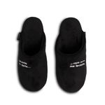 Pantufa Feminina Cansada Me Deito