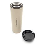 Copo Térmico Para Viagem Cortiça Prioridades 450ml