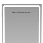 Espelho Armário Para Bijoux Led Brilho