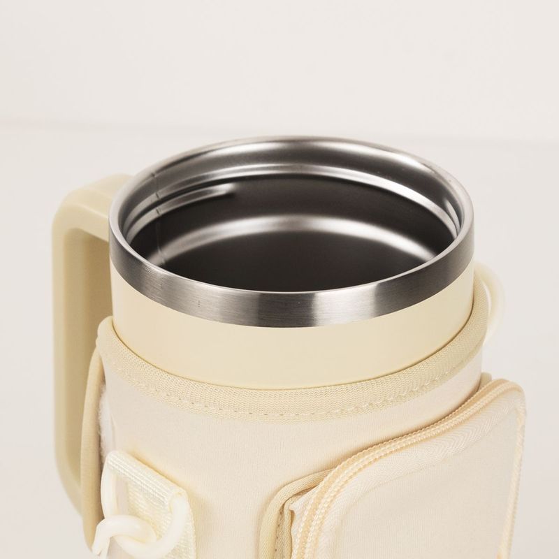 Copo Térmico Com Canudo e Case 24 Horas