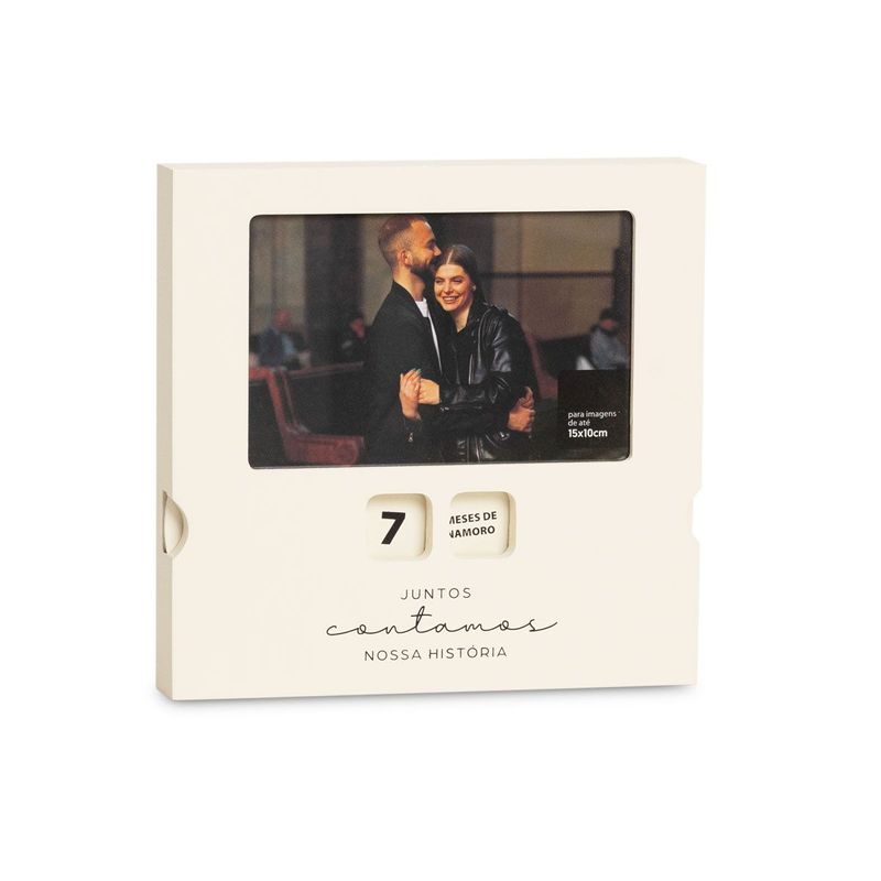 Porta Retrato Roletas Nossos Recordes