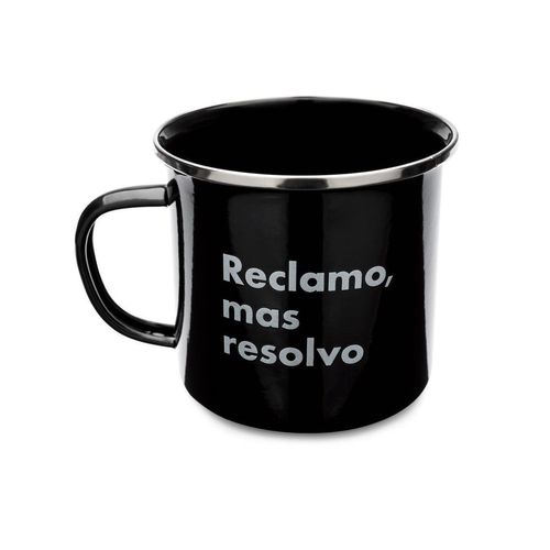 Caneca Amarguinhos Reclamo Mas Resolvo