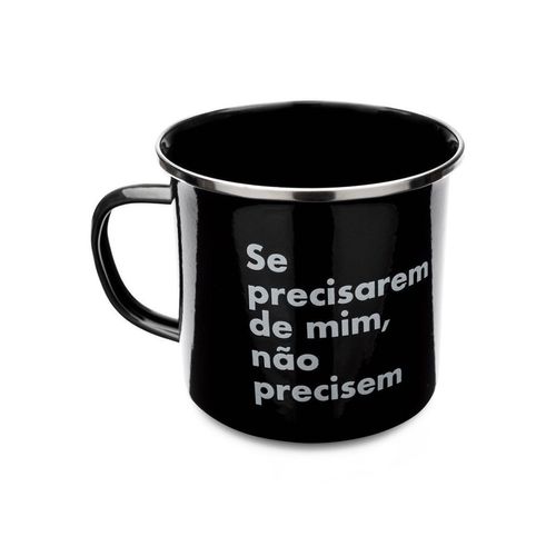 Caneca Amarguinhos Se Precisarem de Mim