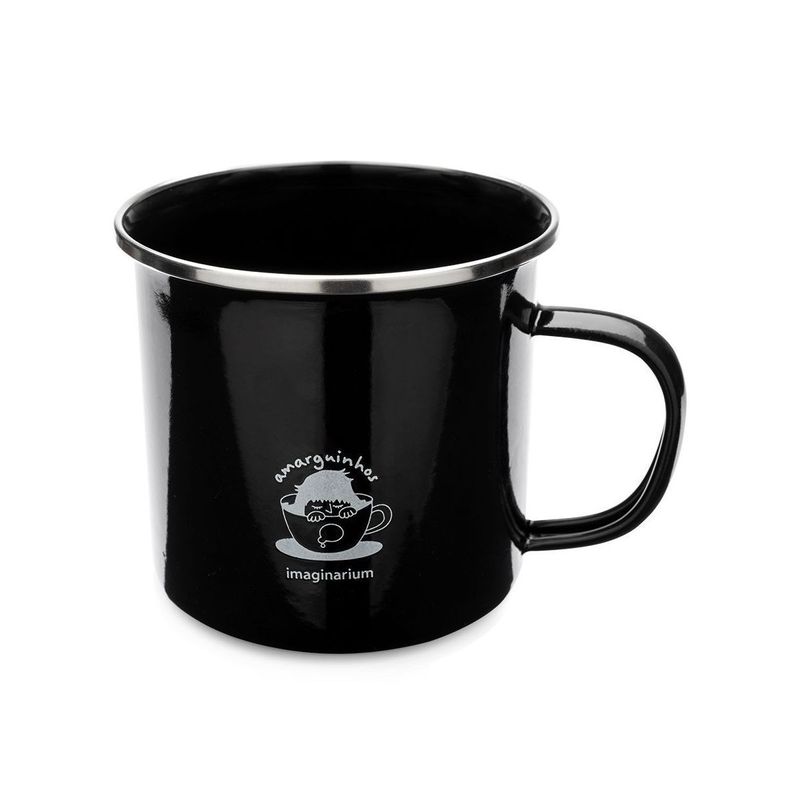 Caneca Amarguinhos Se Precisarem de Mim