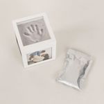 Porta-Retrato Caixa Mão De Bebê