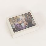 Porta-Retrato Caixa Cápsula Do Tempo