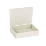 Porta-Retrato Caixa Cápsula Do Tempo