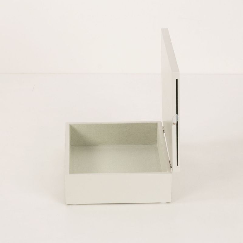 Porta-Retrato Caixa Cápsula Do Tempo