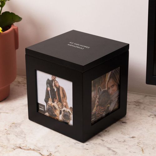 Porta-Retrato Caixa Melhores Memórias