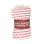 Manta Coberta De Razão