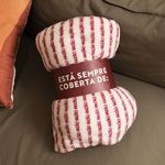 Manta Coberta De Razão