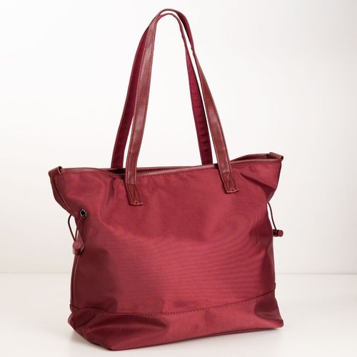 Bolsa Todo Dia Bordô