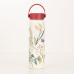 Garrafa Térmica Com Alça Botânica