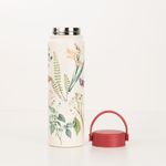 Garrafa Térmica Com Alça Botânica